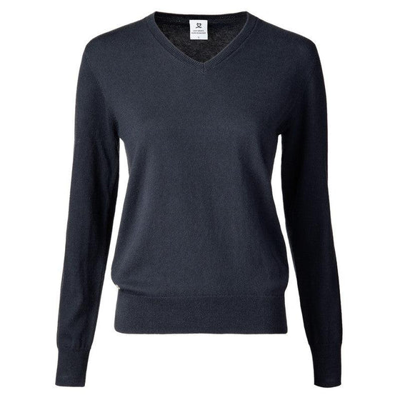 Daily Sports - Tea V-neck Pullover - LE CAPITAINE D'A BORD