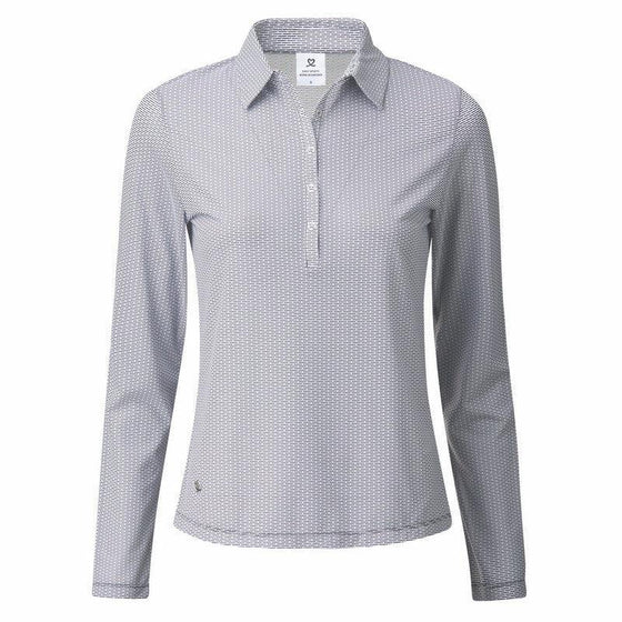 Daily Sports - Terni Long Sleeve Polo Shirt - LE CAPITAINE D'A BORD