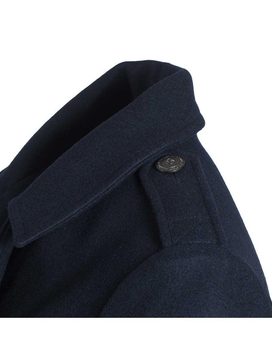 Dalmard Marine - Bilbao - Caban pour homme de laine - LE CAPITAINE D'A BORD