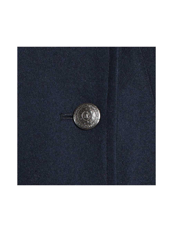 Dalmard Marine - Bilbao - Caban pour homme de laine - LE CAPITAINE D'A BORD