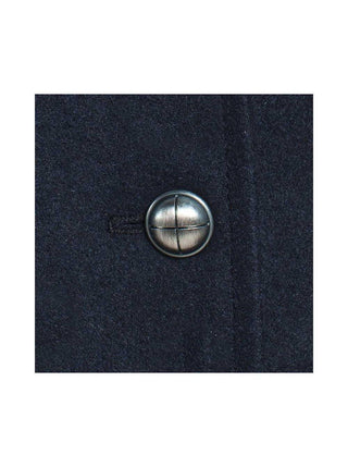 Dalmard Marine - Carnac Cachemire - Manteau long pour femme - LE CAPITAINE D'A BORD