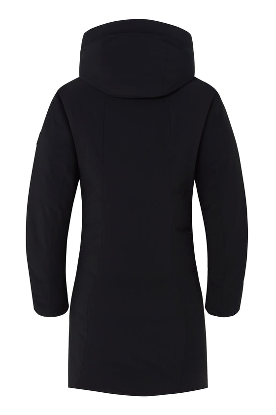 DESCENTE - Candace - Manteau long pour femme doublé duvet - LE CAPITAINE D'A BORD