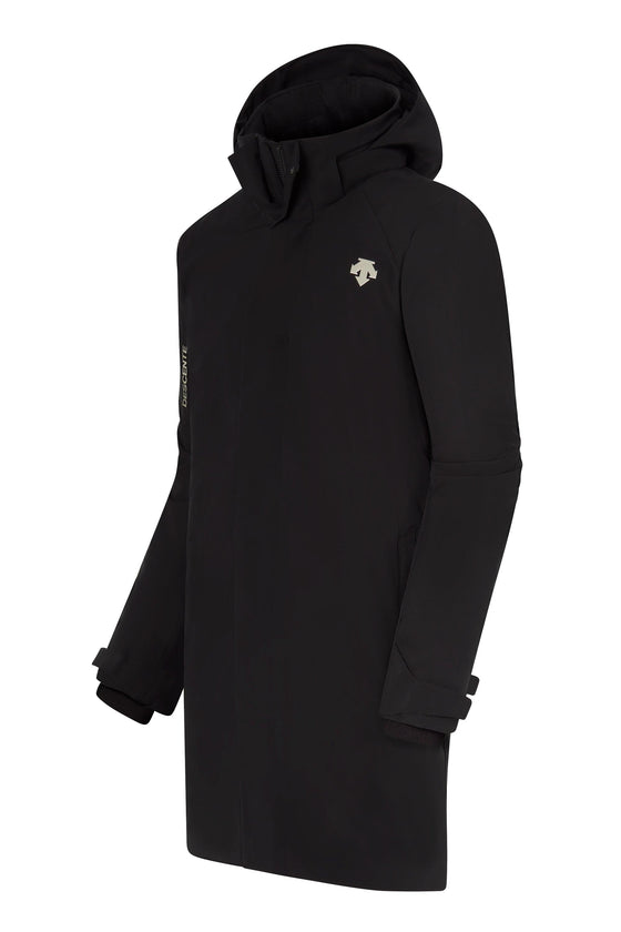 DESCENTE - Guston - Manteau long doublé duvet - LE CAPITAINE D'A BORD