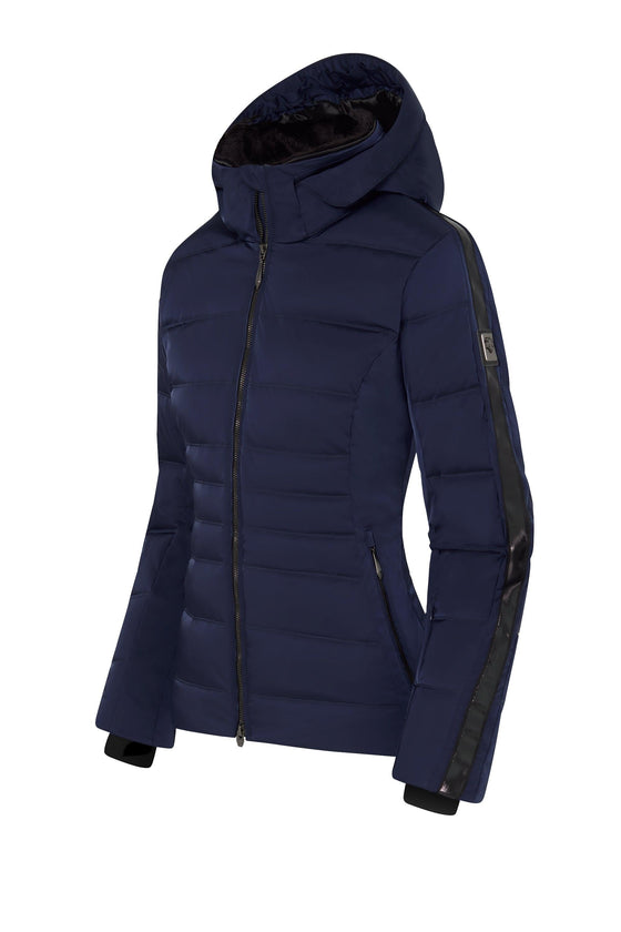 DESCENTE - Maribel - Manteau de ski pour femme doublé duvet - LE CAPITAINE D'A BORD