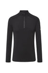DESCENTE - Men's Piccard T-Neck - LE CAPITAINE D'A BORD