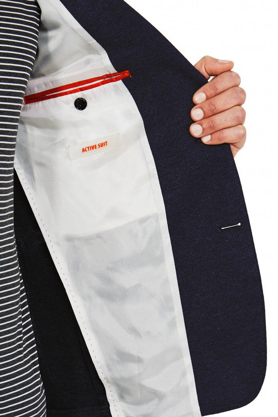 Digel - Active Suit - Neel et Nanno - LE CAPITAINE D'A BORD