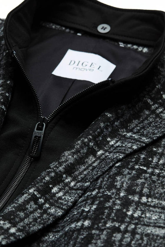 Digel - Adam - Veston Slim Fit avec rabat amovible - LE CAPITAINE D'A BORD