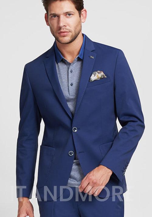 Digel - Ariel - Veston Cool Cotton Slim Fit - LE CAPITAINE D'A BORD