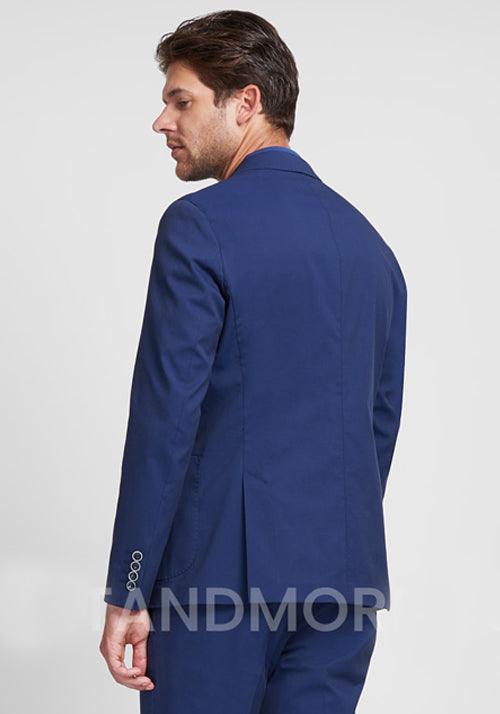 Digel - Ariel - Veston Cool Cotton Slim Fit - LE CAPITAINE D'A BORD