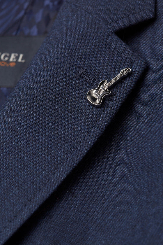 Digel - Arun - Veston Slim Fit de lin et laine - LE CAPITAINE D'A BORD