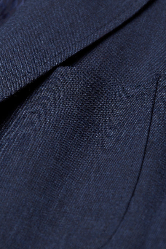 Digel - Arun - Veston Slim Fit de lin et laine - LE CAPITAINE D'A BORD