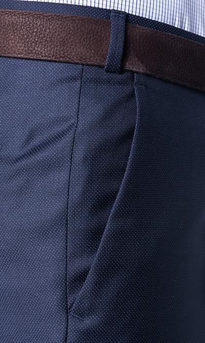 Digel - Duncan/Per - Habit de laine - Marine - LE CAPITAINE D'A BORD