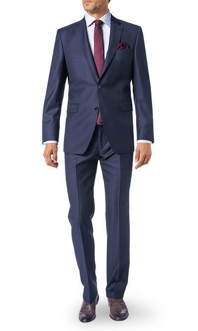 Digel - Duncan/Per - Habit de laine - Marine - LE CAPITAINE D'A BORD