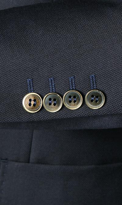 Digel - Edison - Blazer 100% laine Modern Fit - LE CAPITAINE D'A BORD