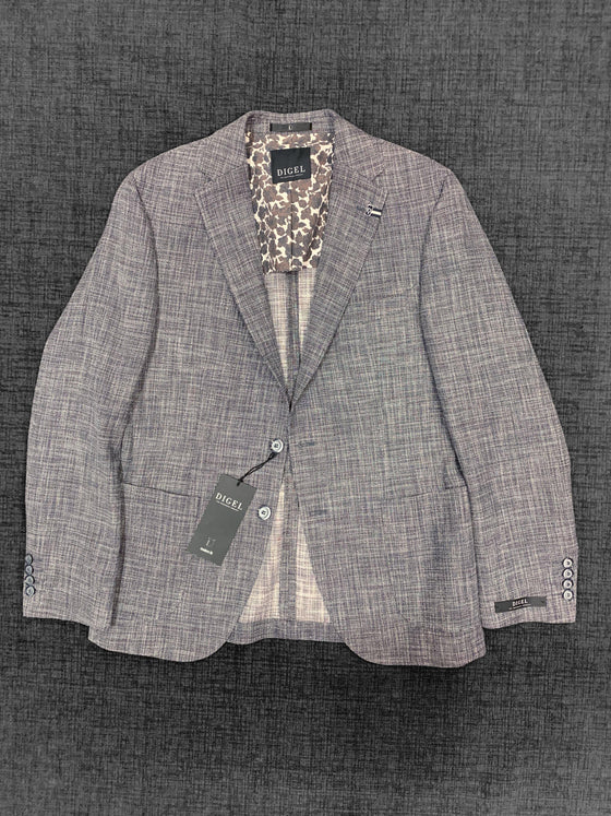 Digel - Edward - Veston Guabello - Gris - LE CAPITAINE D'A BORD