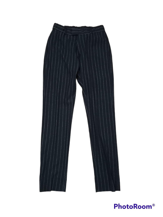 Digel - Karun et Kody - Habit rayé avec veston et pantalon Slim Fit - LE CAPITAINE D'A BORD