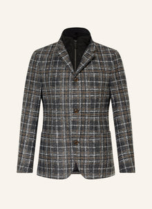  Digel - Kuba - Veston Slim Fit avec rabat amovible - LE CAPITAINE D'A BORD