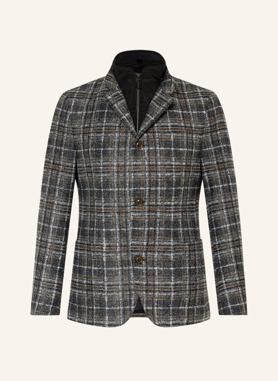 Digel - Kuba - Veston Slim Fit avec rabat amovible - LE CAPITAINE D'A BORD