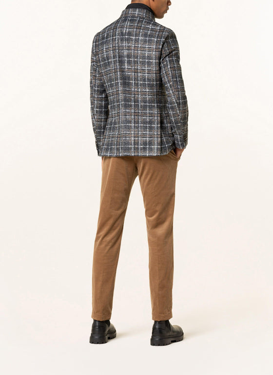 Digel - Kuba - Veston Slim Fit avec rabat amovible - LE CAPITAINE D'A BORD