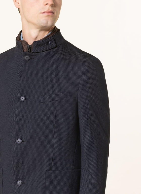 Digel - Kuba - Veston Slim Fit avec rabat amovible - LE CAPITAINE D'A BORD