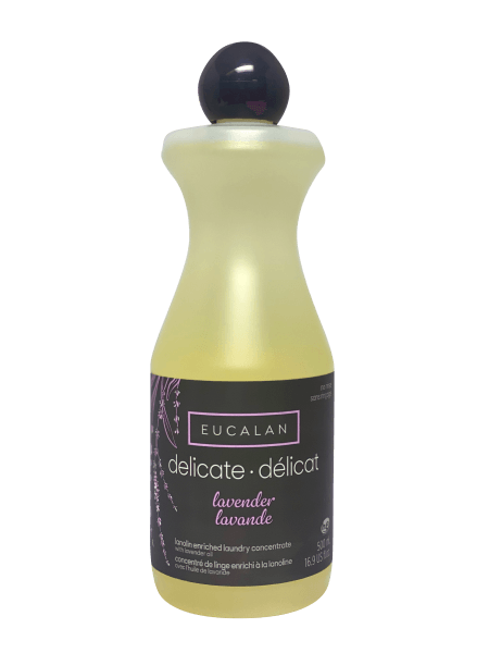 Eucalan - Détergent naturel Lavande 500 ml - LE CAPITAINE D'A BORD