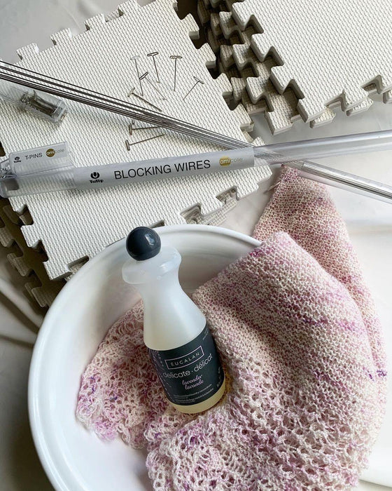 Eucalan - Détergent naturel Lavande 500 ml - LE CAPITAINE D'A BORD