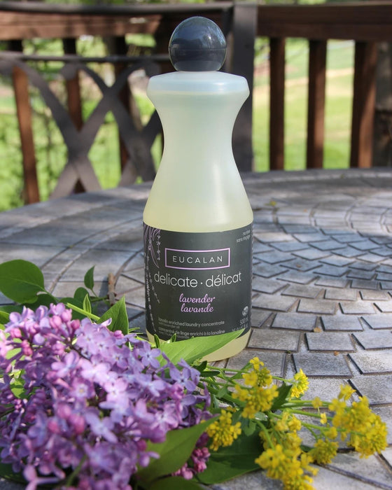 Eucalan - Détergent naturel Lavande 500 ml - LE CAPITAINE D'A BORD