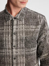 John Varvatos - Neil Reversible Shirt - LE CAPITAINE D'A BORD