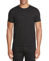 John Varvatos - Pima Cotton Slub Knit Tee - LE CAPITAINE D'A BORD