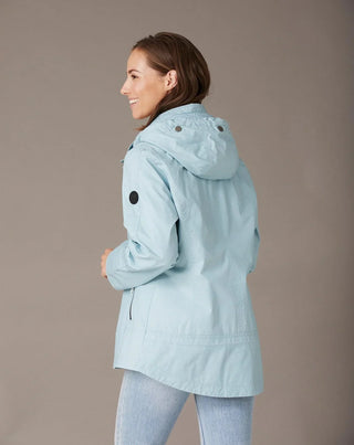 Junge Danmark - Hailey - 2013-43 - Aqua - LE CAPITAINE D'A BORD