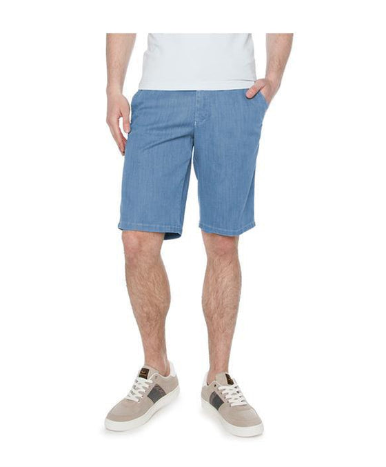 Meyer - Bermudas Jeans Palma 4120 - LE CAPITAINE D'A BORD