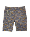 Meyer - Bermudas Palma de coton floral - LE CAPITAINE D'A BORD