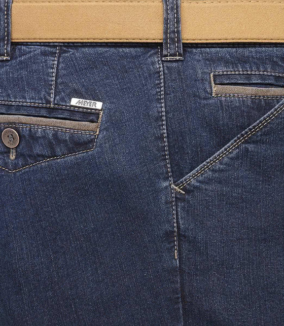 Meyer - Jeans Chicago 4116 - LE CAPITAINE D'A BORD