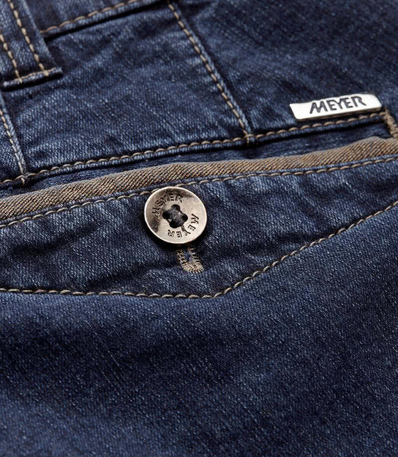 Meyer - Jeans Chicago 4116 - LE CAPITAINE D'A BORD
