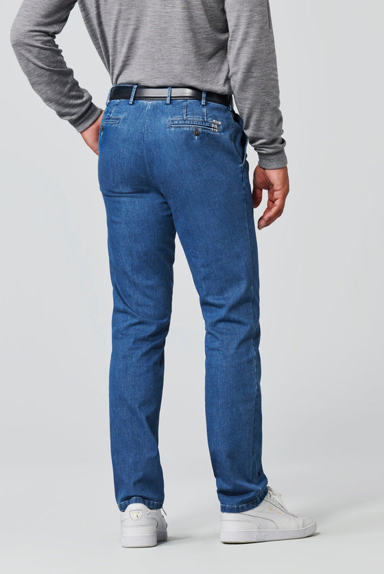 Meyer - Jeans de voyage Oslo 4122 - LE CAPITAINE D'A BORD