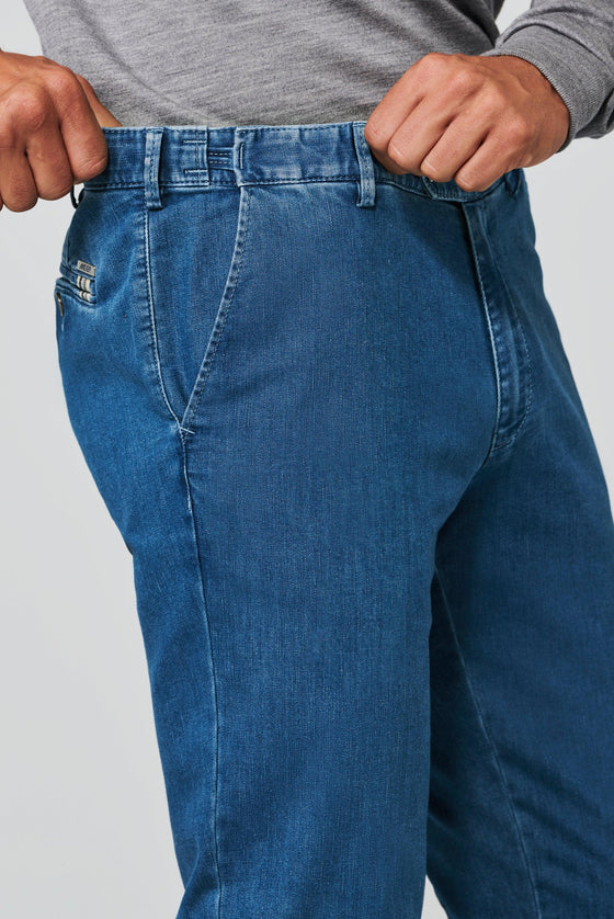 Meyer - Jeans de voyage Oslo 4122 - LE CAPITAINE D'A BORD