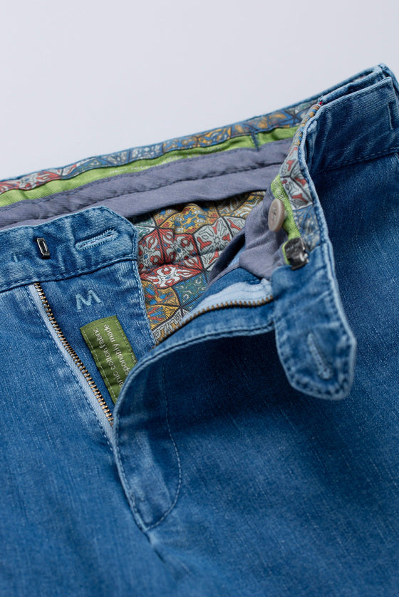 Meyer - Jeans de voyage Oslo 4122 - LE CAPITAINE D'A BORD