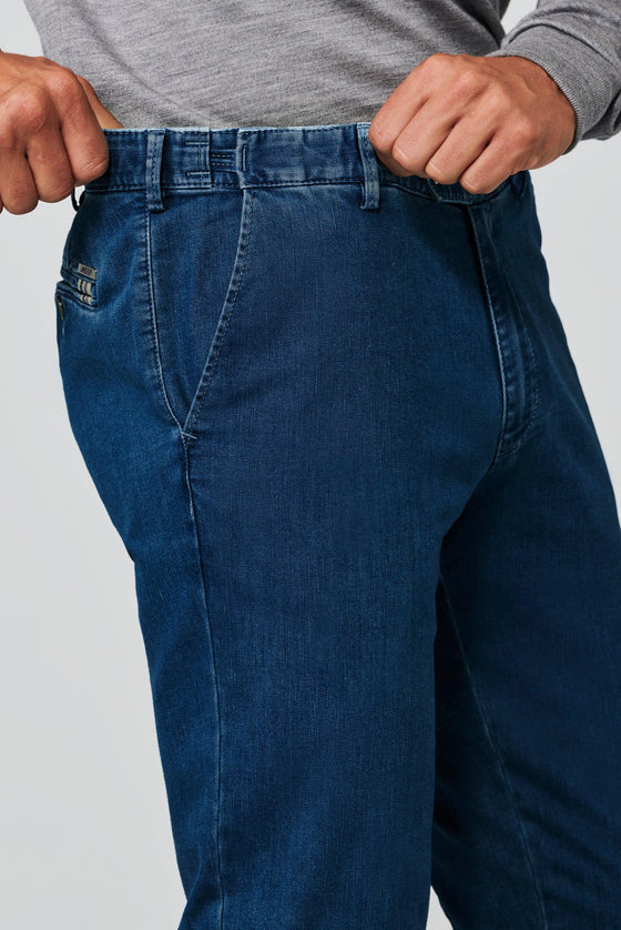 Meyer - Jeans de voyage Oslo 4122 - LE CAPITAINE D'A BORD