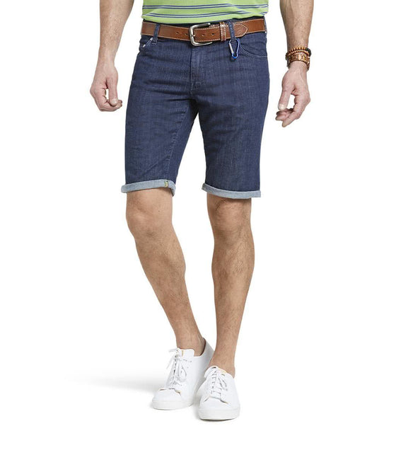 Meyer - M5 Short 6246 - Bermudas Jeans 5 Poches - LE CAPITAINE D'A BORD