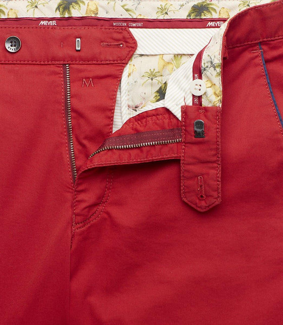 Meyer - Pantalon coton New York 5038 - LE CAPITAINE D'A BORD