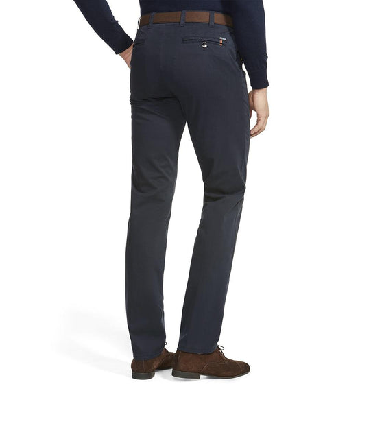 Meyer - Pantalon coton Oslo 3001 - LE CAPITAINE D'A BORD