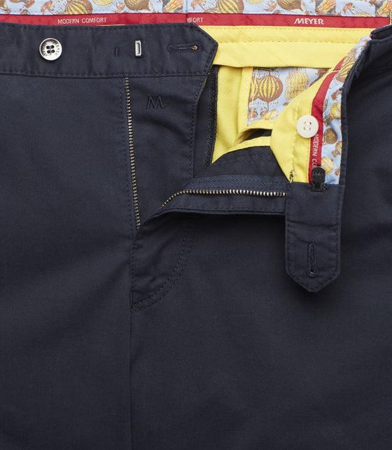 Meyer - Pantalon coton Oslo 3001 - LE CAPITAINE D'A BORD