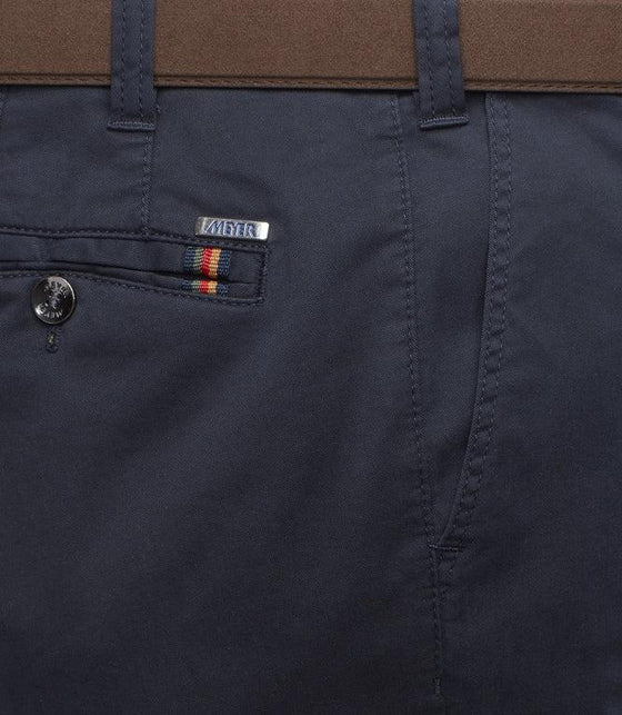 Meyer - Pantalon coton Oslo 3001 - LE CAPITAINE D'A BORD