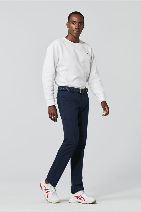Meyer - Pantalon coton Oslo 3024 - LE CAPITAINE D'A BORD