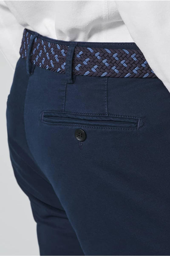 Meyer - Pantalon coton Oslo 3024 - LE CAPITAINE D'A BORD