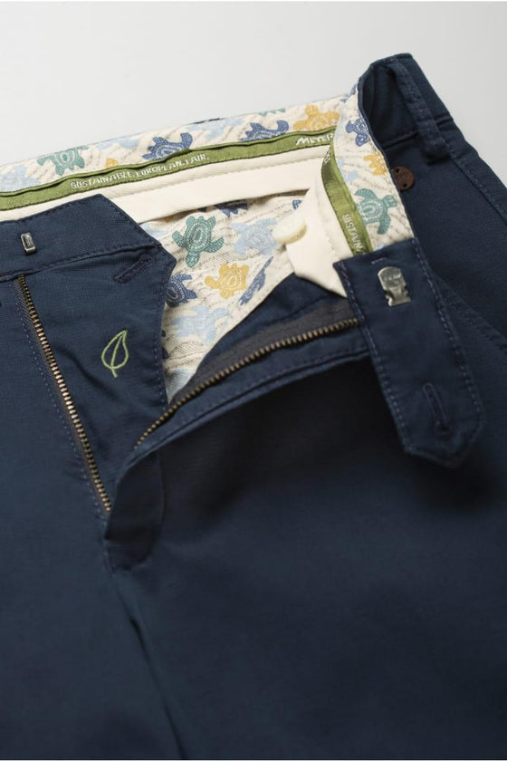 Meyer - Pantalon coton Oslo 3024 - LE CAPITAINE D'A BORD