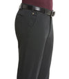Meyer - Pantalon coton pied de poule Milano 8566 - LE CAPITAINE D'A BORD