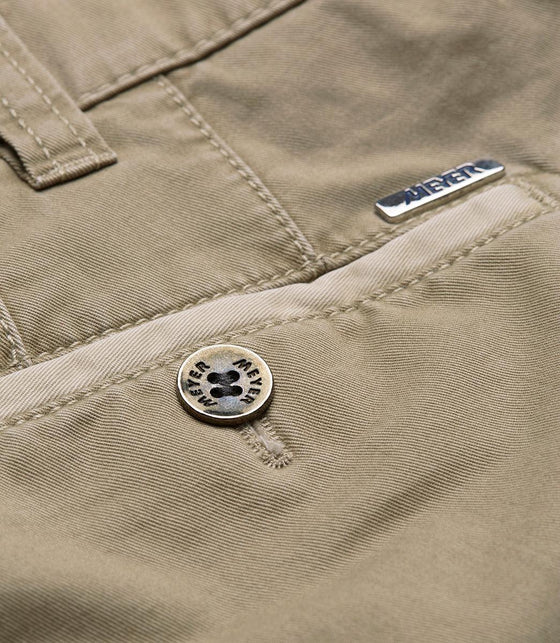 Meyer - Pantalon de coton Diego 5000 - LE CAPITAINE D'A BORD