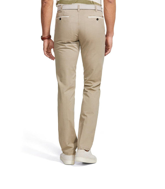 Meyer - Pantalon de coton Diego 5000 - LE CAPITAINE D'A BORD
