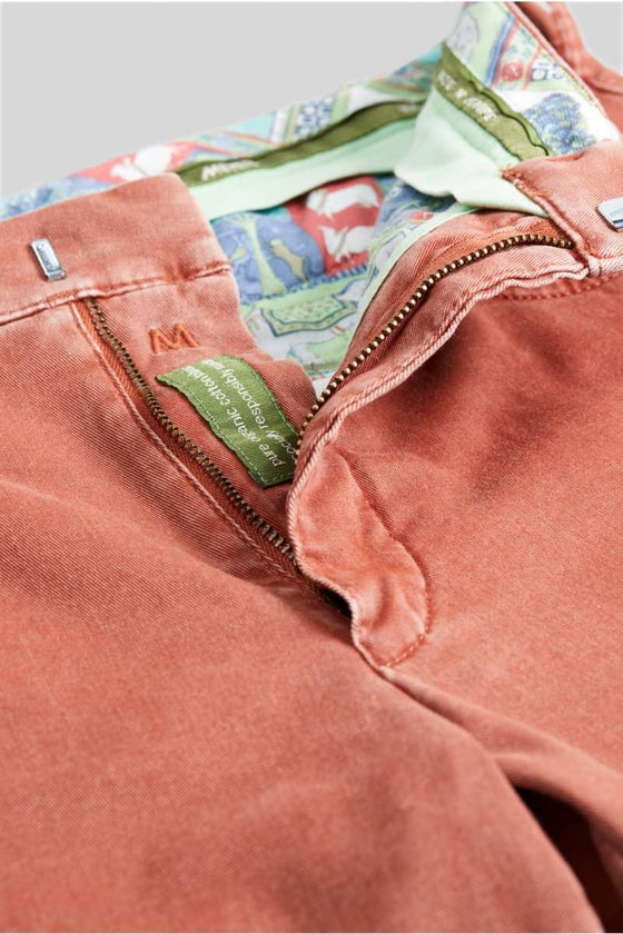 Meyer - Pantalon de coton Diego 5000 - LE CAPITAINE D'A BORD